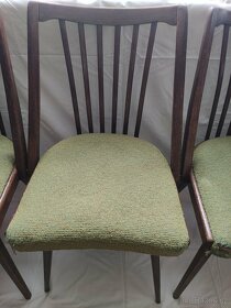 Židle Thonet Šuman plus rozkládací stůl - 6