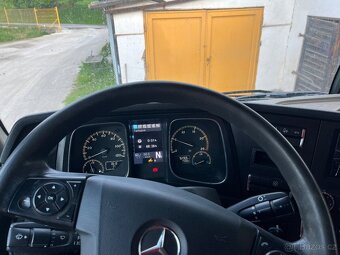 Prodám MB Actros 1845 hydraulika - 6