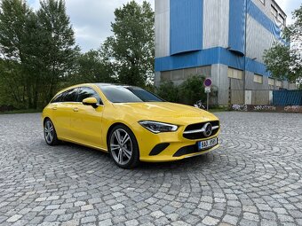 Mercedes-Benz CLA SB 220d 140kw - full výbava - 6