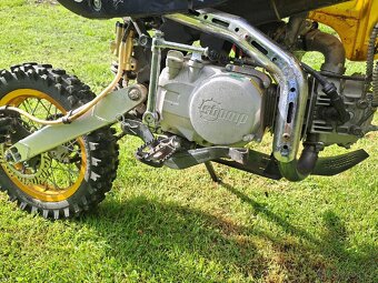 Pitbike stomp 140 z3 - 6