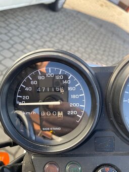Honda NTV 650 s nesmrtelným motorem - 6