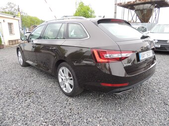 Škoda Superb Combi 2.0TSI,206KW,4x4,DSG,2018,1maj.ČR,-21%DPH - 6