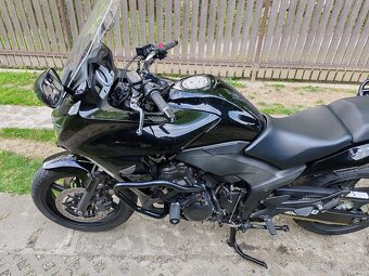 Honda 1000 cbf fa 2011 M2 - 6