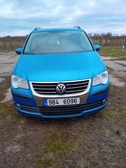 VW TOURAN 1.9TDI 77kw - 6