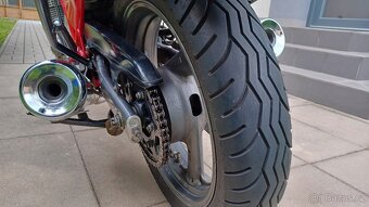 Yamaha XJ 600 S - 6