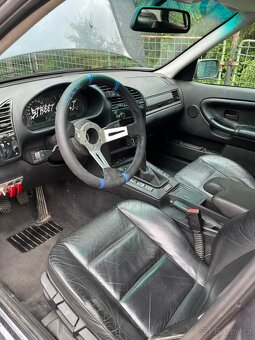 BMW E36 320i - 6