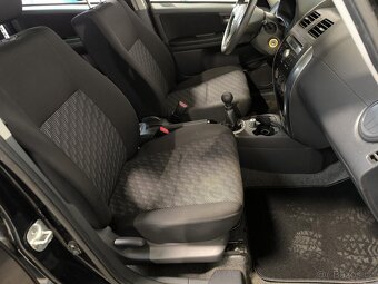 Suzuki SX4 1.6 i , 79 kW benzín, 2008 - 6
