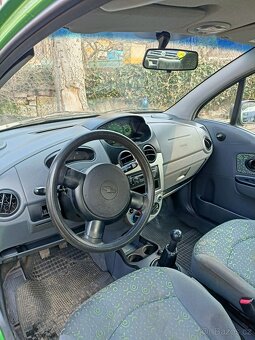 Chevrolet Spark - Matiz - 6