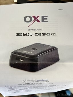 geo lokator oxe gf-22/11 - 6