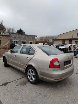 Škoda Octavia 2 2.0 103kw facelift - 6