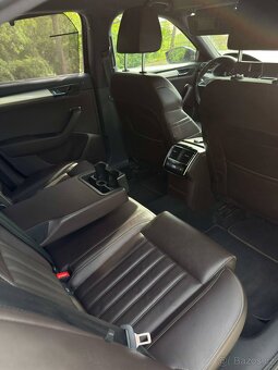 Škoda Superb 2.0 TDI 147 kW 4x4 DSG L&K 2021 - 6