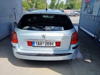 Peugeot 407 SW 2.0 HDI 100kw - 6
