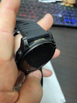 Garmin Tactix 7 safír titan DLC - 6
