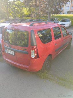 Dacia logan mcv 1.6 - 6