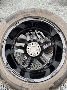 Zimní 18” alu sada 5x112 Dezent 235/55 r18 Continental - 6