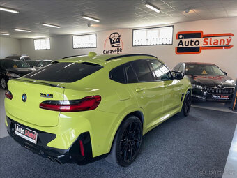 BMW X4 3,0 M Competition,CZ,DPH - 6