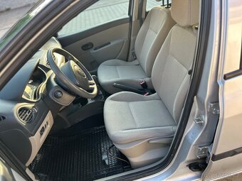 Renaut Clio, 2006, 1.2i - 6