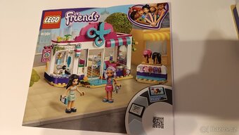 LEGO Friends 41391 Kadeřnictví - 6