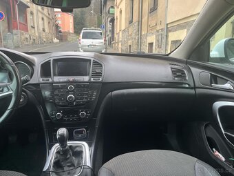 Opel insignia 2011 2.0 118 kw. - 6