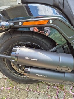 Harley Davidson fxfbs Softail Fat Bob 114 - 6