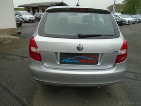 ŠKODA FABIA 1.2 TSI 63KW SERV.KNIHA - 6