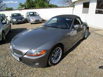 BMW Z4, 3,0-R6-170KW-KABRIOLET - 6