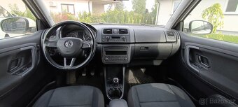Škoda Fabia Combi II – 1.6 TDI (2014) - 6