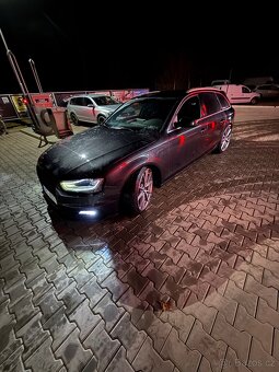 Audi A4 B8.5 3.0TDI - 6