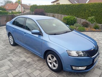 Škoda Rapid - 6