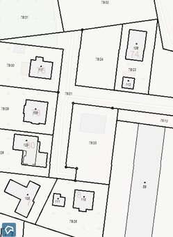 Prodej stavebního pozemku Pučery u Kolína - 6