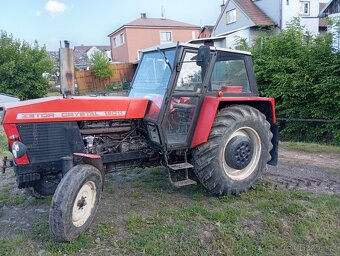 Prodám Zetor Crystal 12011 - 6