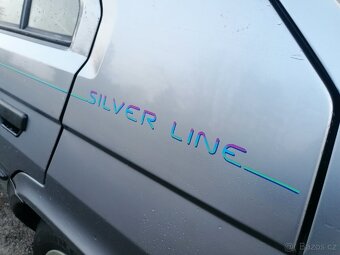 Škoda Favorit Silver line - 6