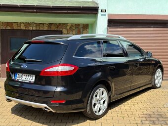 Ford Mondeo Titanium 2.2TDCi 129KW 2009 Nová STK - 6