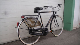 Peugeot 1990, pánské, černá perleť - 6