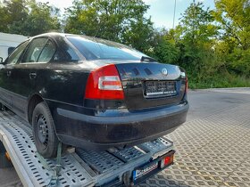 Škoda Octavia II 19tdi 77kw - 6