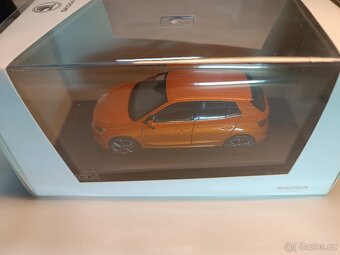 Norev Škoda Fabia IV - 1/43 - 6