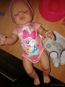 Panenka Baby Born Magic Girl, nové 2 ks - 6