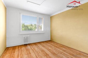 Prodej družstevního bytu 1+1, 35 m2, Ústí nad Labem, ul. Jin - 6
