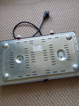 Elektrický vařič ETA 3119 - 6