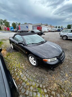 Chrysler Stratus Cabrio 2.5 LPG,automat,dovoz - 6