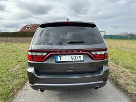 DODGE DURANGO RT 5.7 V8 4X4 2020 - 6