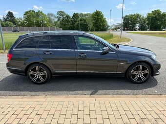 MERCEDES-BENZ C180 CGI //2012 MANUAL NAVIGACE SERVISKA - 6