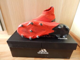 kopačky adidas predator vel.39 1/3 - 6