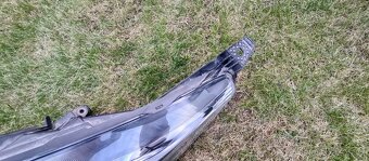 Ford Fiesta VII MK7 2013 - 2017 facelift - svetlo lampa - 6