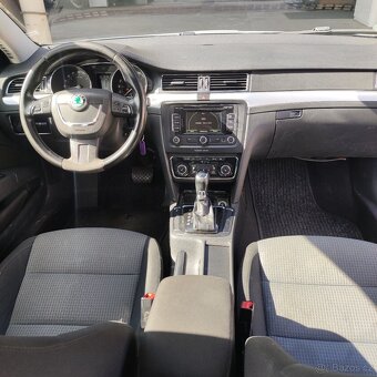 Škoda Superb 2,r.v 3/2013,103kw-commonrail,DSG - 6
