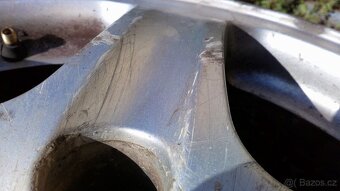 Alu kola Škoda Octavia 1U 5x100 R15 - 6