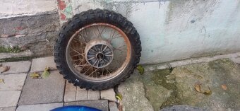 ČZ 125 - 6