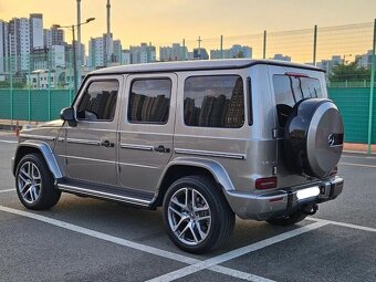 Originál sada Mercedes G63 AMG R21 W465 W463 - 6