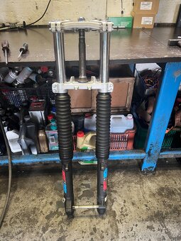 Vidlice xt660z - 6