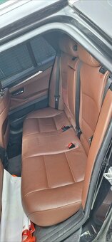 Prodám BMW 52O D kombi - 6